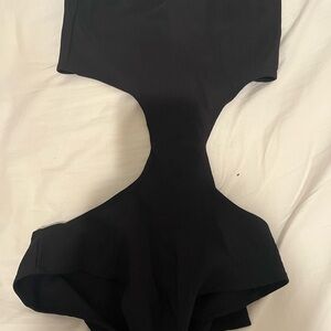 Edikted bodysuit black